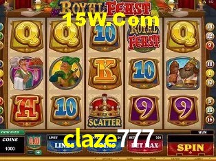 Recursos de Bônus claze777