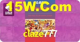 Welcome Bonus claze777