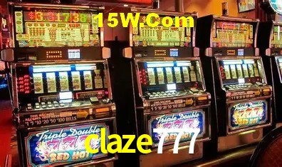 claze777 Slot - 320+ Caça-Níqueis Premium