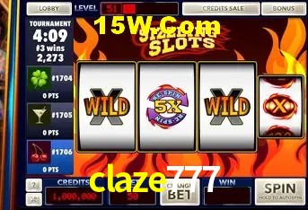 claze777 - cassino ao vivo